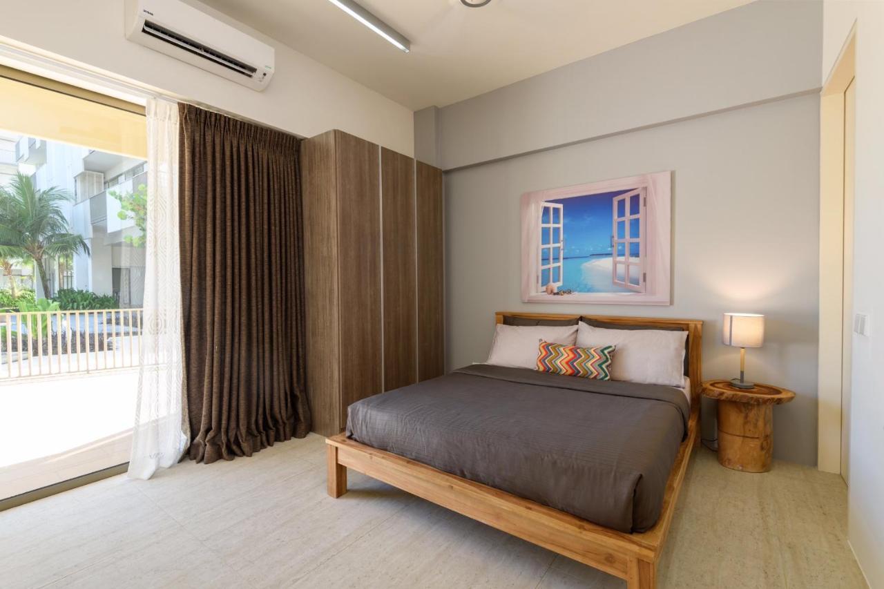 By The Sea Beach Front Apartment Batu Ferringhi Exterior photo
