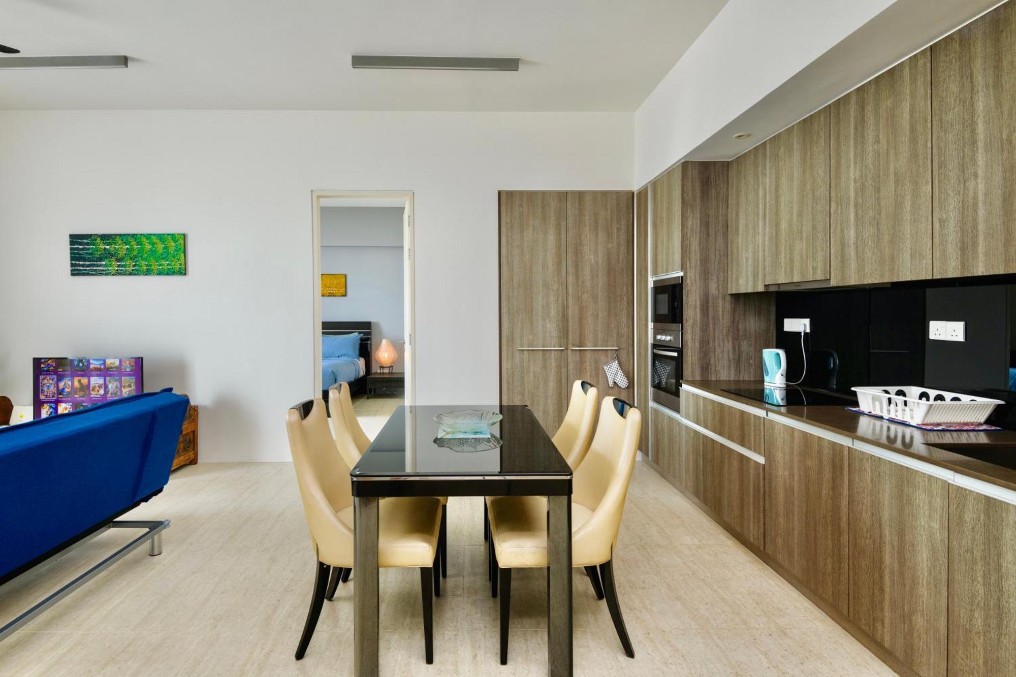 By The Sea Beach Front Apartment Batu Ferringhi Exterior photo
